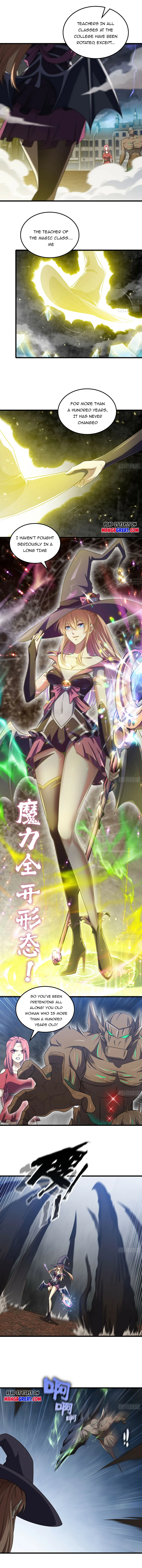 Read My Wife is the Demon Queen EN Manga Online