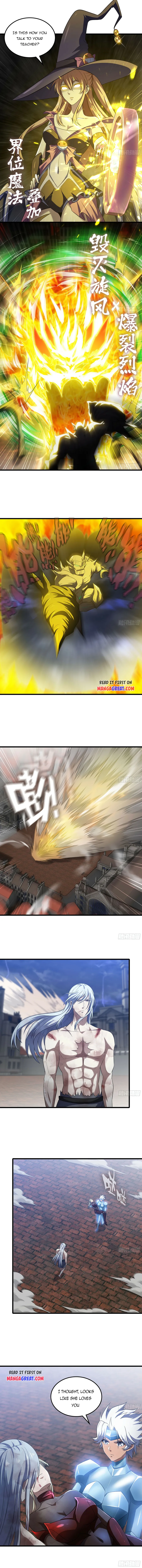 Read My Wife is the Demon Queen EN Manga Online