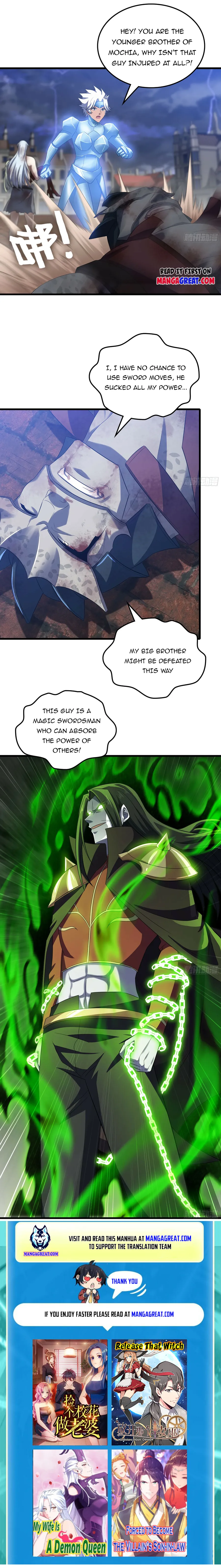 Read My Wife is the Demon Queen EN Manga Online