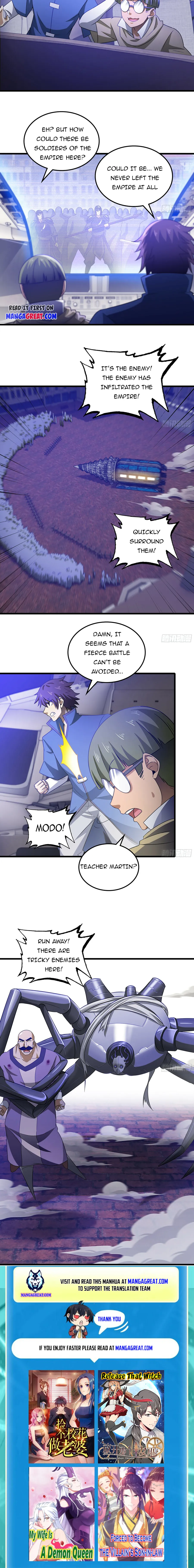 Read My Wife is the Demon Queen EN Manga Online