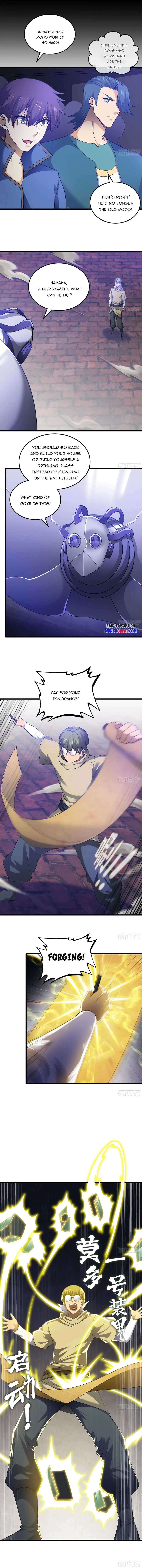 Read My Wife is the Demon Queen EN Manga Online