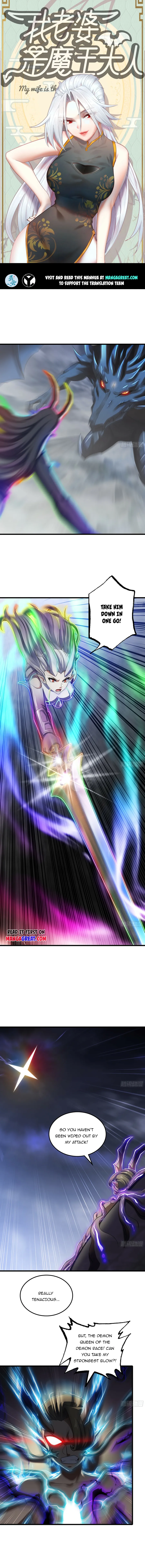 Read My Wife is the Demon Queen EN Manga Online