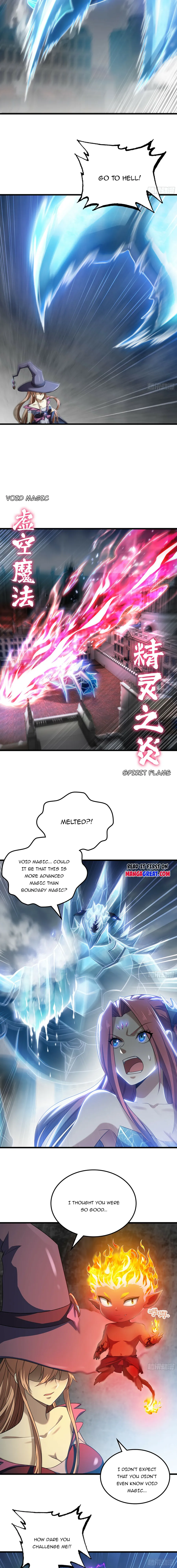 Read My Wife is the Demon Queen EN Manga Online