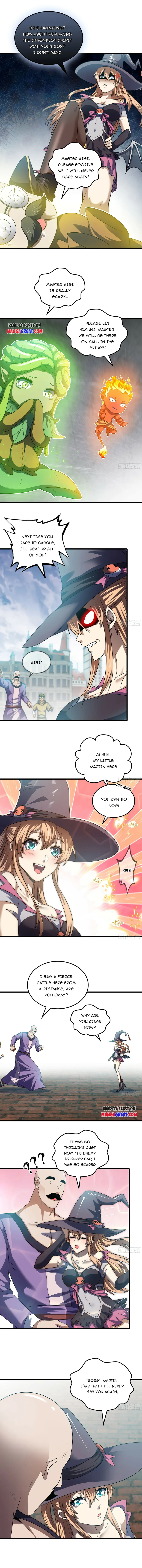 Read My Wife is the Demon Queen EN Manga Online