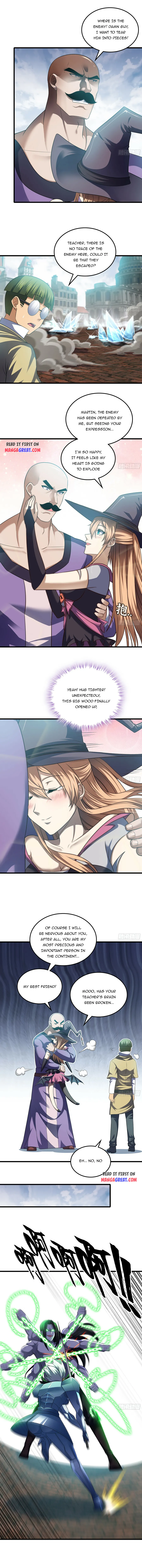 Read My Wife is the Demon Queen EN Manga Online