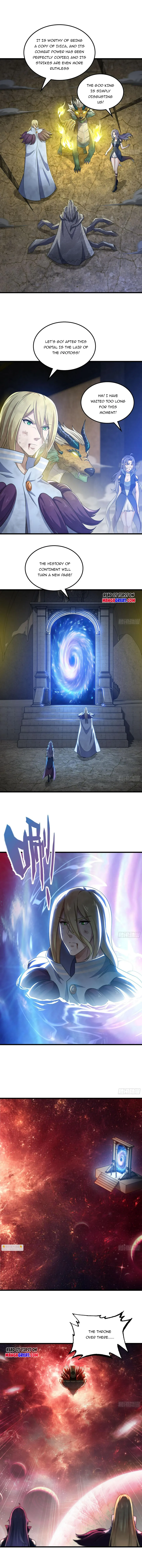 Read My Wife is the Demon Queen EN Manga Online