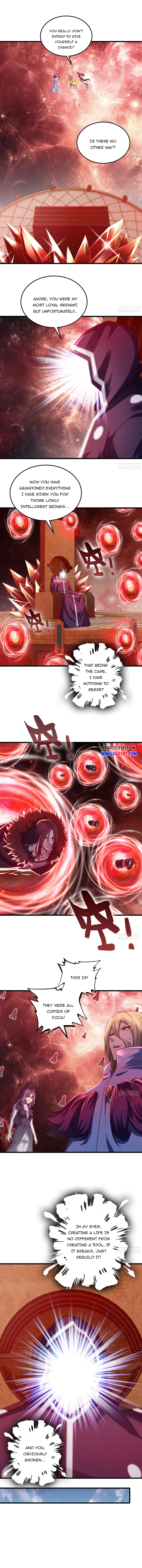 Read My Wife is the Demon Queen EN Manga Online