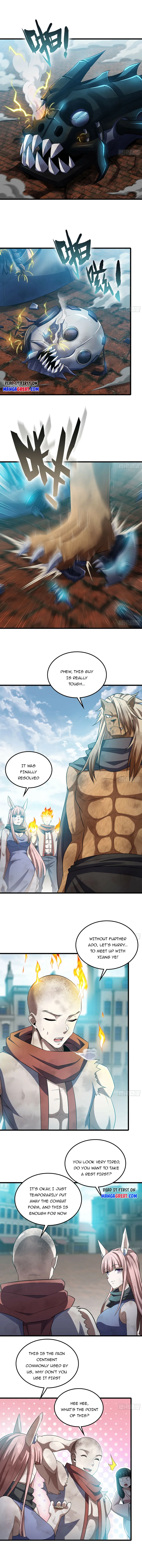 Read My Wife is the Demon Queen EN Manga Online