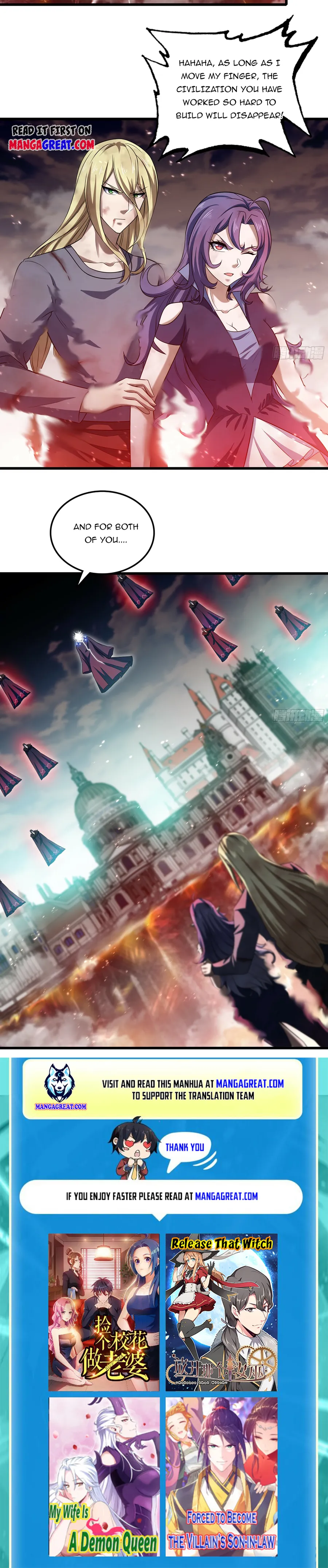 Read My Wife is the Demon Queen EN Manga Online