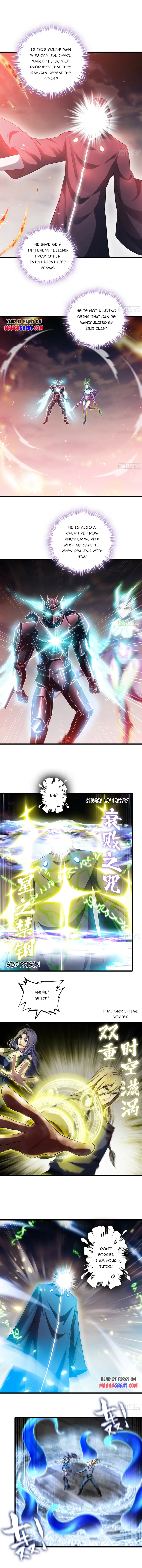 Read My Wife is the Demon Queen EN Manga Online