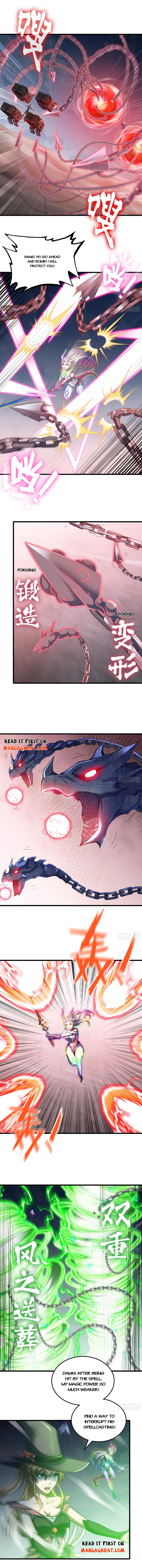 Read My Wife is the Demon Queen EN Manga Online