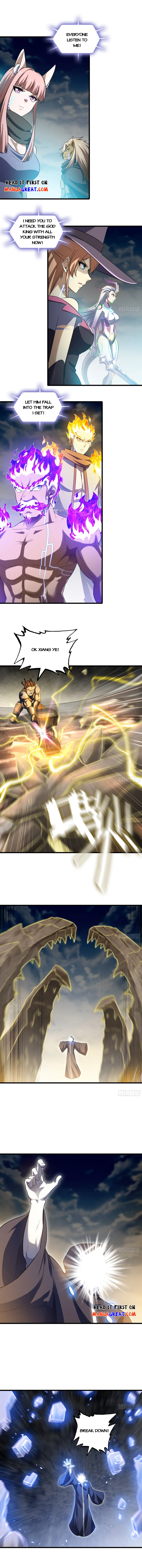 Read My Wife is the Demon Queen EN Manga Online