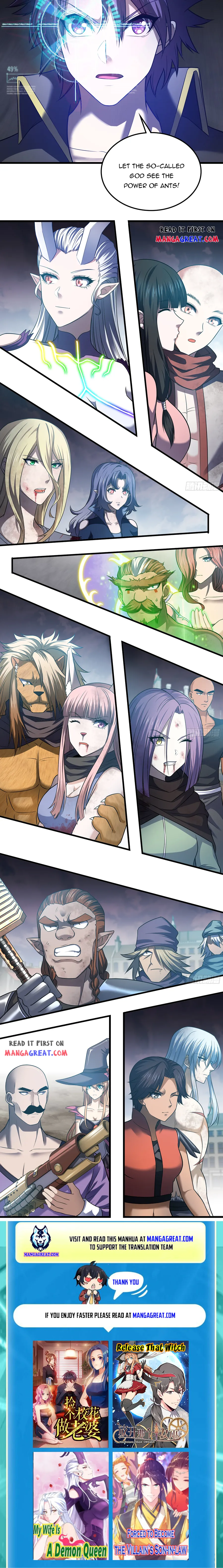 Read My Wife is the Demon Queen EN Manga Online