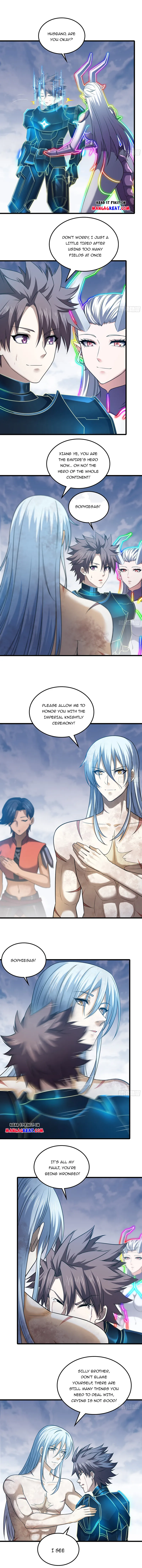 Read My Wife is the Demon Queen EN Manga Online