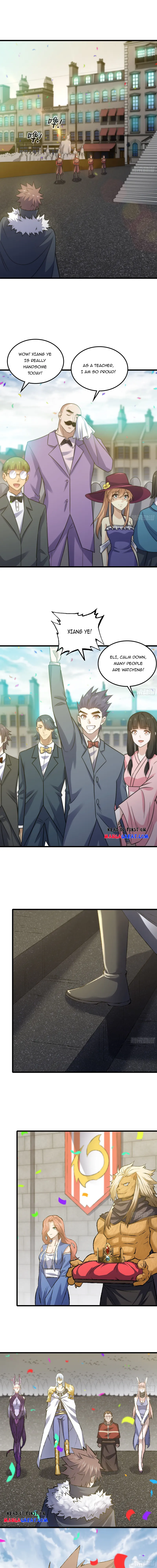 Read My Wife is the Demon Queen EN Manga Online