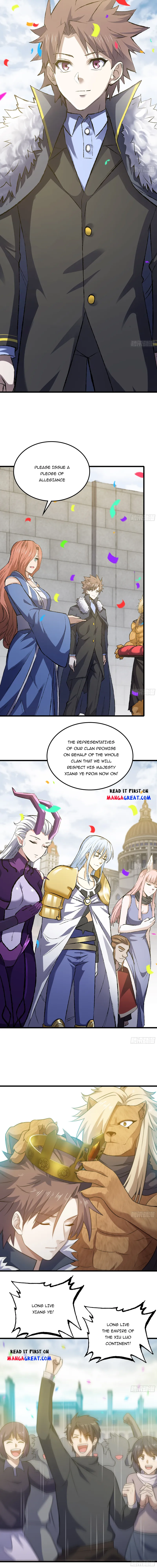 Read My Wife is the Demon Queen EN Manga Online