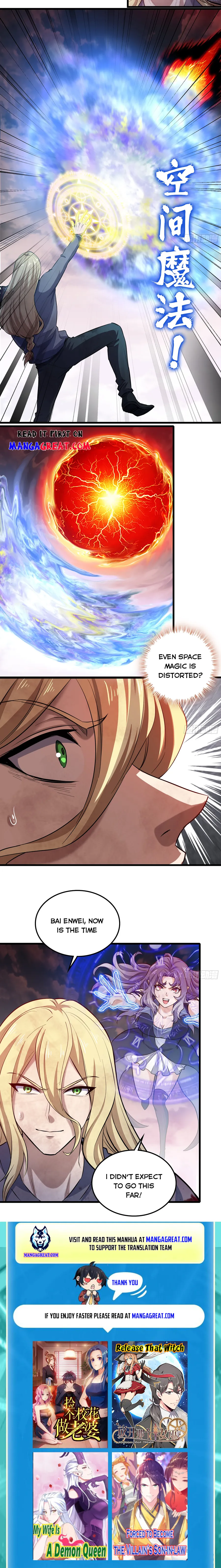 Read My Wife is the Demon Queen EN Manga Online