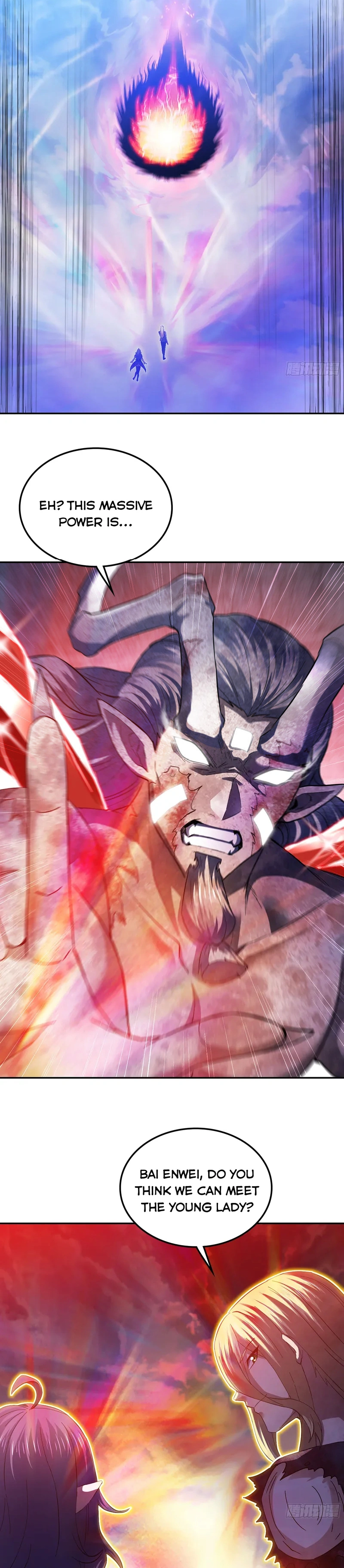 Read My Wife is the Demon Queen EN Manga Online