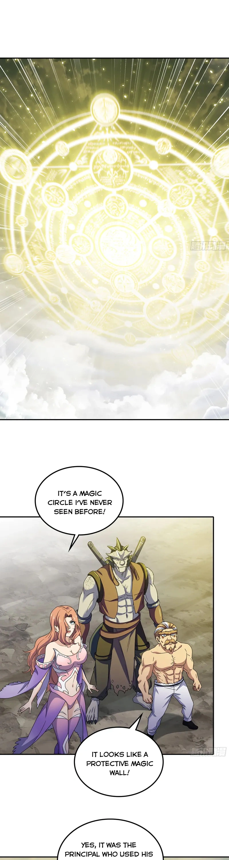 Read My Wife is the Demon Queen EN Manga Online