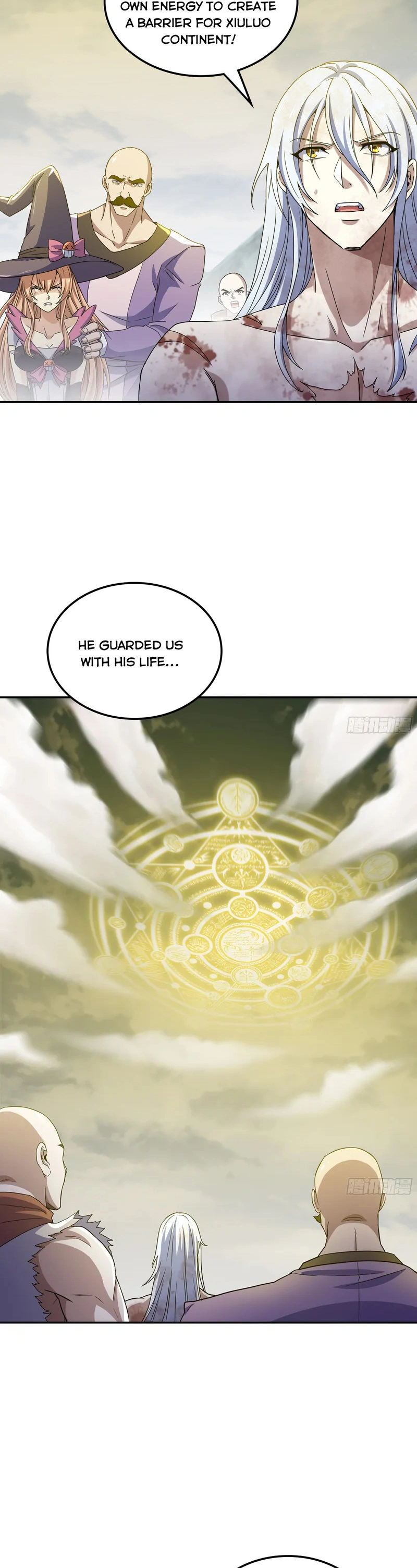 Read My Wife is the Demon Queen EN Manga Online