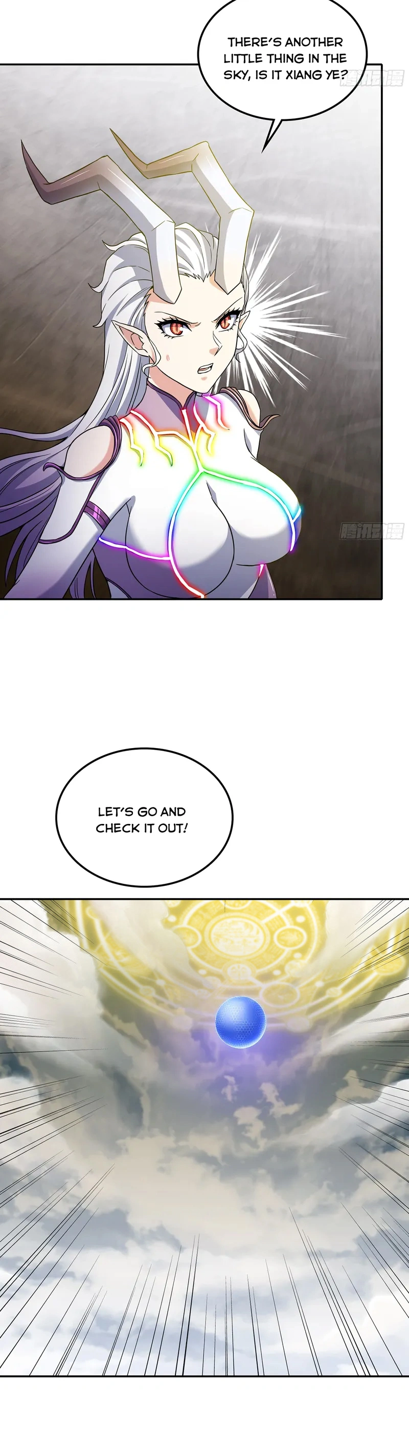 Read My Wife is the Demon Queen EN Manga Online