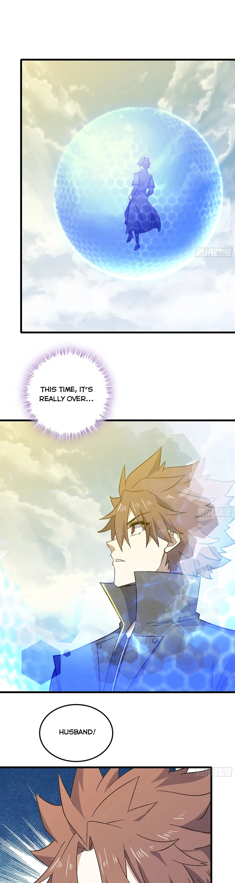 Read My Wife is the Demon Queen EN Manga Online