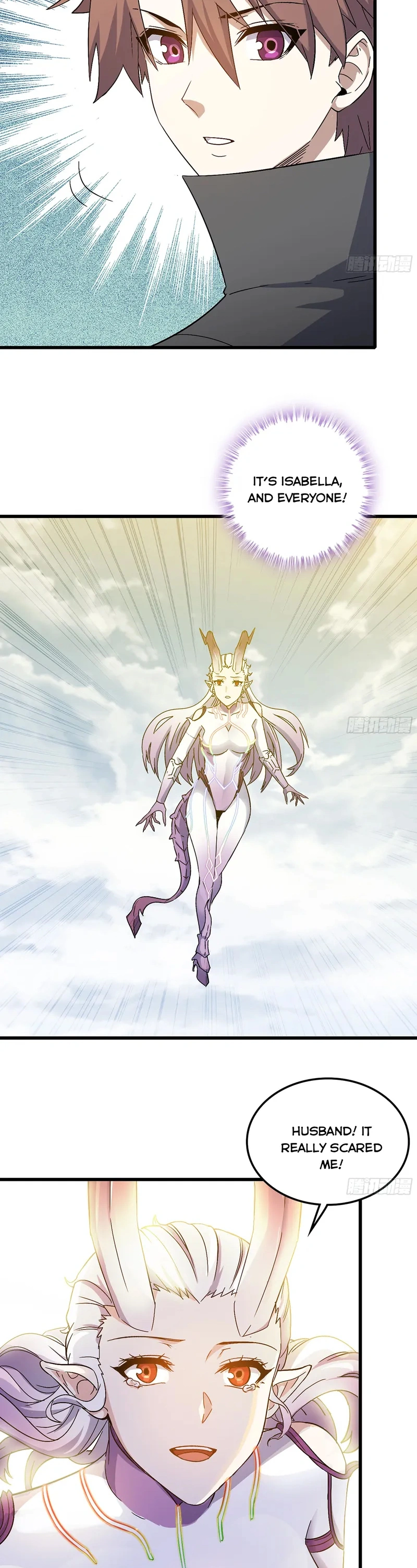 Read My Wife is the Demon Queen EN Manga Online