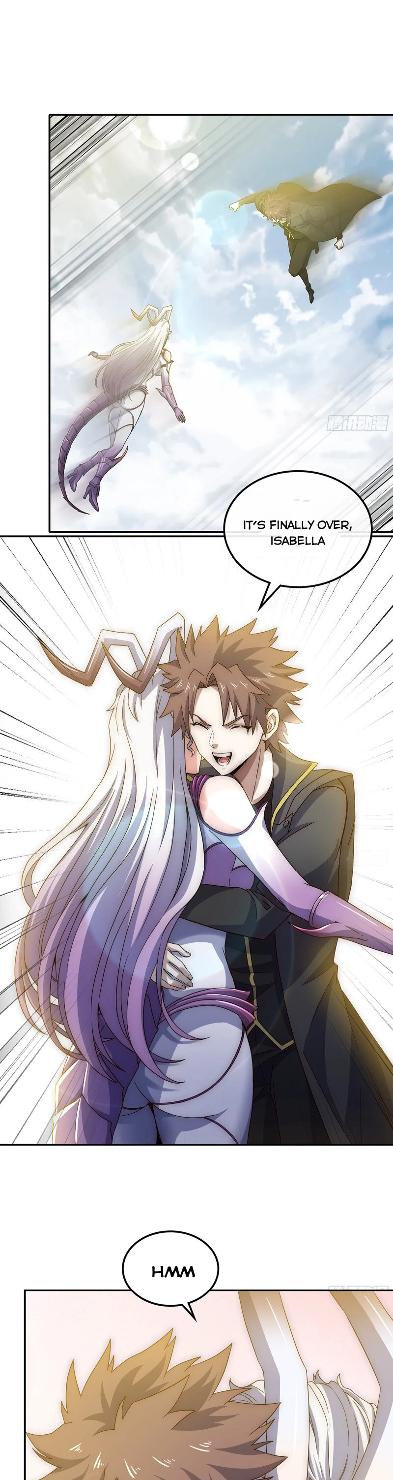 Read My Wife is the Demon Queen EN Manga Online