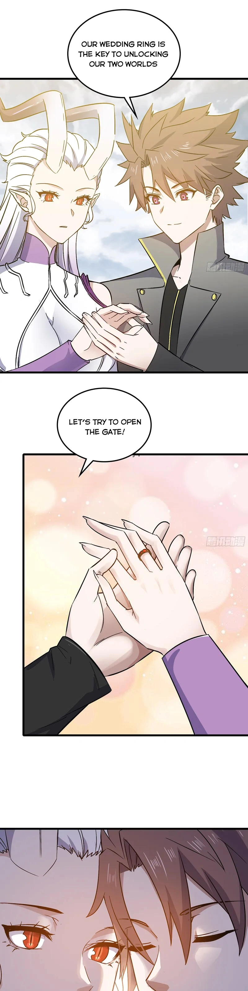 Read My Wife is the Demon Queen EN Manga Online