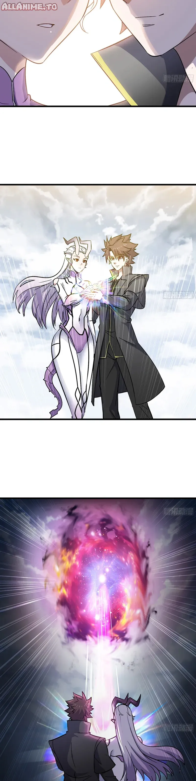 Read My Wife is the Demon Queen EN Manga Online