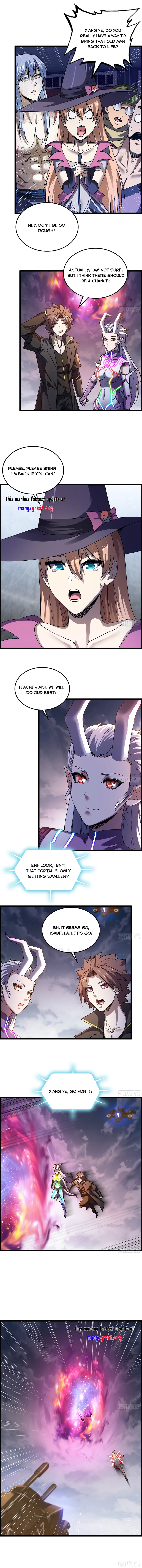 Read My Wife is the Demon Queen EN Manga Online