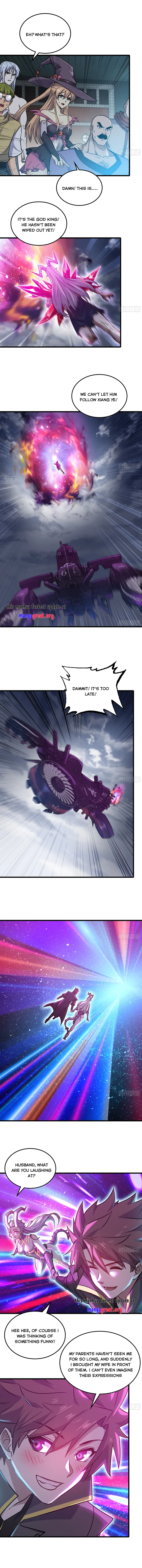 Read My Wife is the Demon Queen EN Manga Online