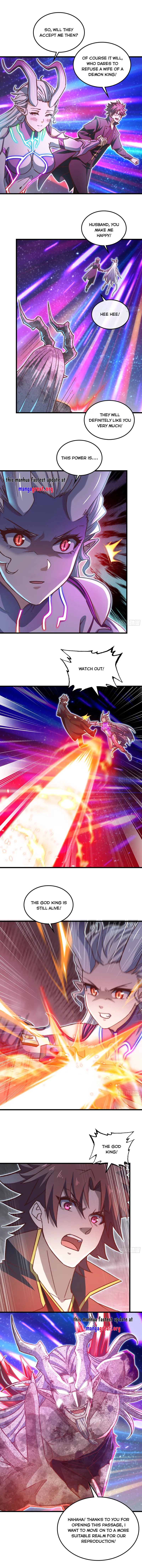 Read My Wife is the Demon Queen EN Manga Online