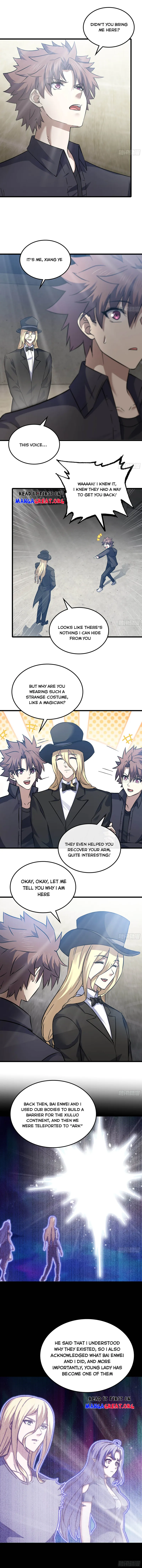 Read My Wife is the Demon Queen EN Manga Online