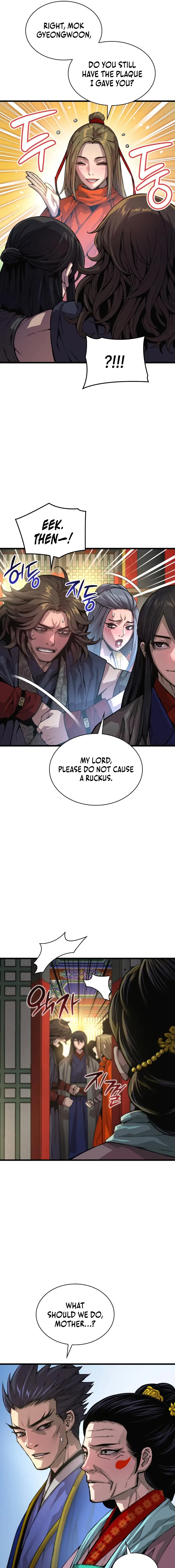 Read Myst, Might, Mayhem EN Manga Online