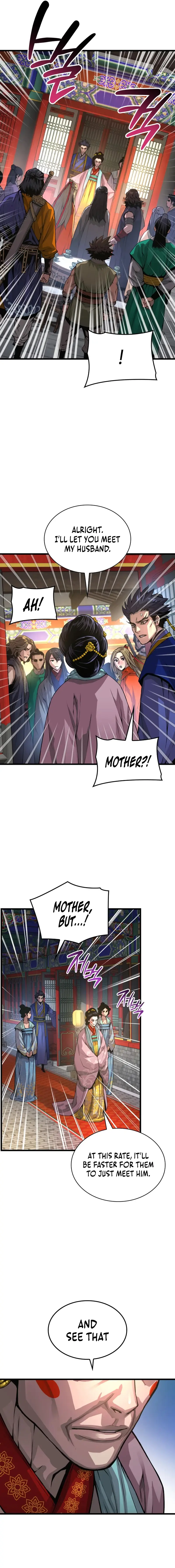 Read Myst, Might, Mayhem EN Manga Online