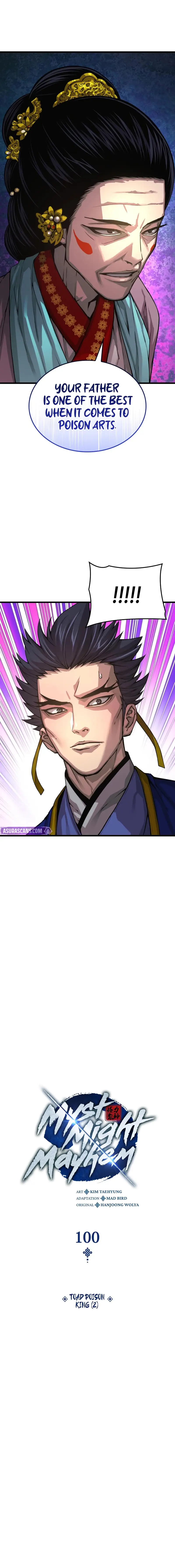 Read Myst, Might, Mayhem EN Manga Online