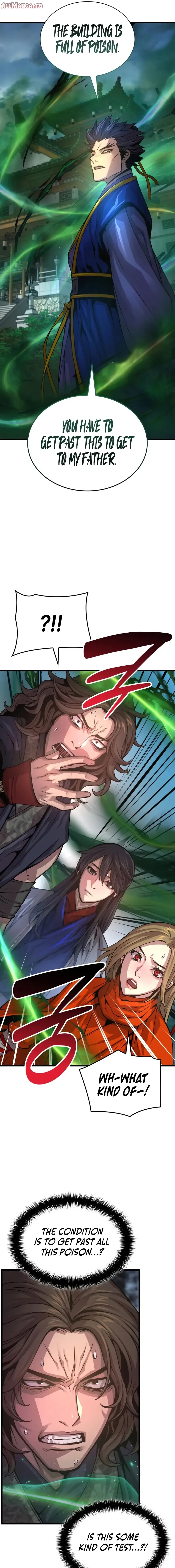 Read Myst, Might, Mayhem EN Manga Online