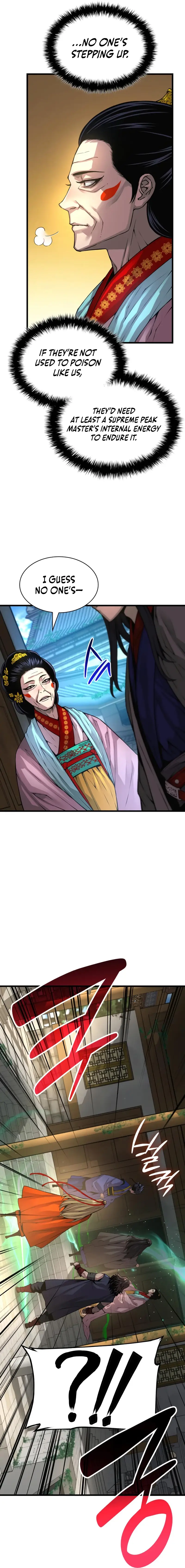 Read Myst, Might, Mayhem EN Manga Online