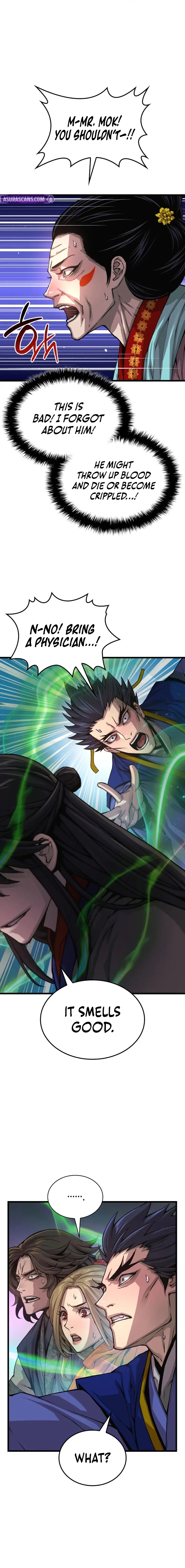 Read Myst, Might, Mayhem EN Manga Online