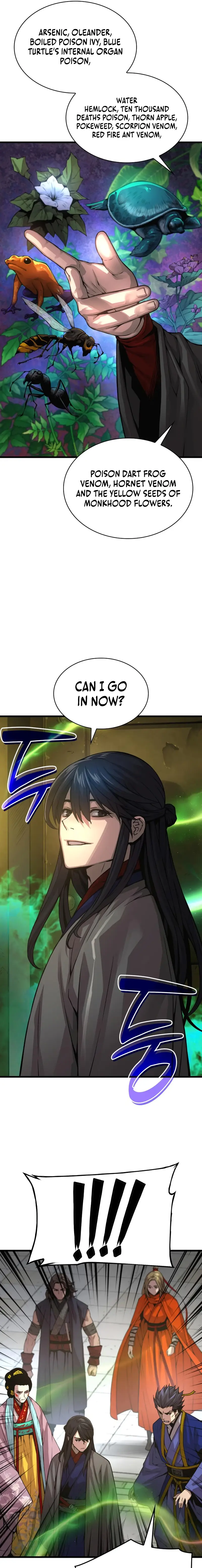 Read Myst, Might, Mayhem EN Manga Online