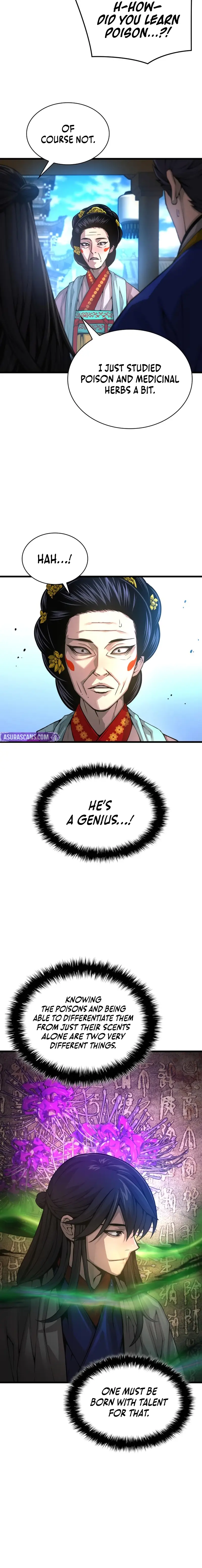 Read Myst, Might, Mayhem EN Manga Online