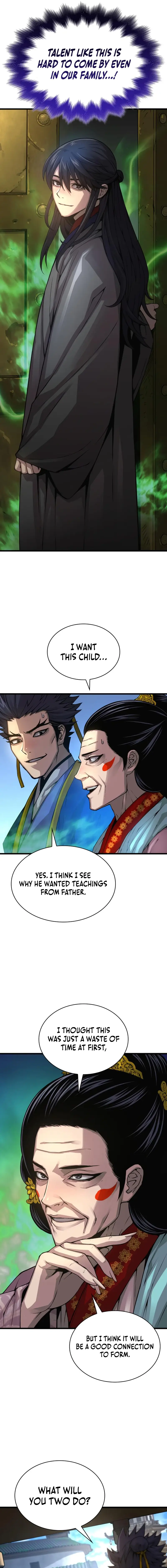 Read Myst, Might, Mayhem EN Manga Online