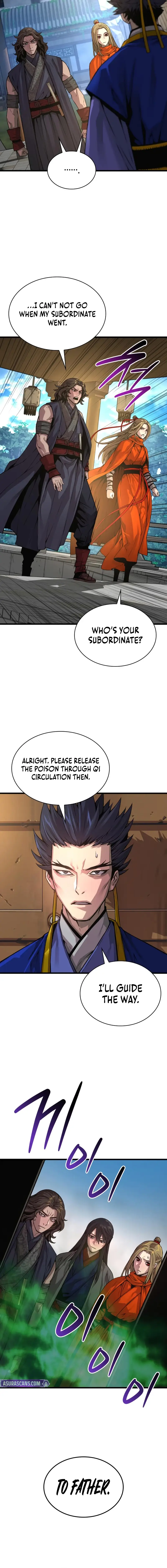 Read Myst, Might, Mayhem EN Manga Online