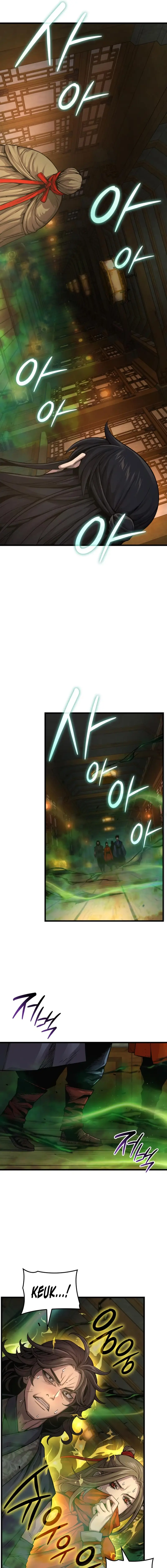 Read Myst, Might, Mayhem EN Manga Online