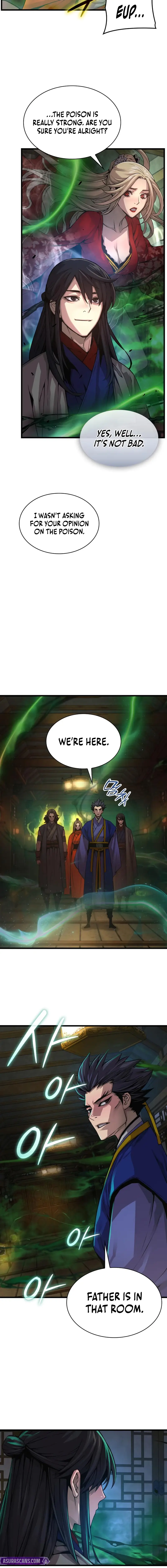 Read Myst, Might, Mayhem EN Manga Online