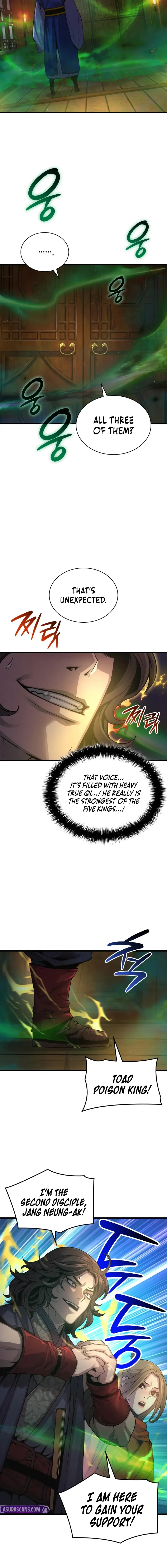 Read Myst, Might, Mayhem EN Manga Online