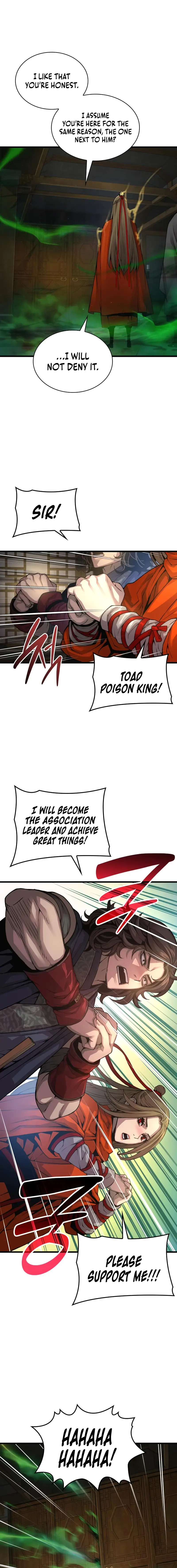 Read Myst, Might, Mayhem EN Manga Online