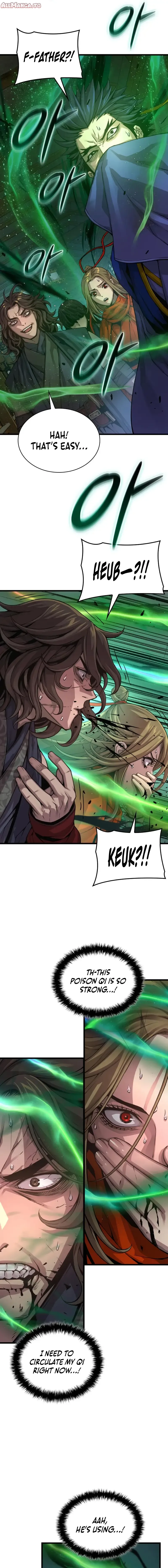 Read Myst, Might, Mayhem EN Manga Online