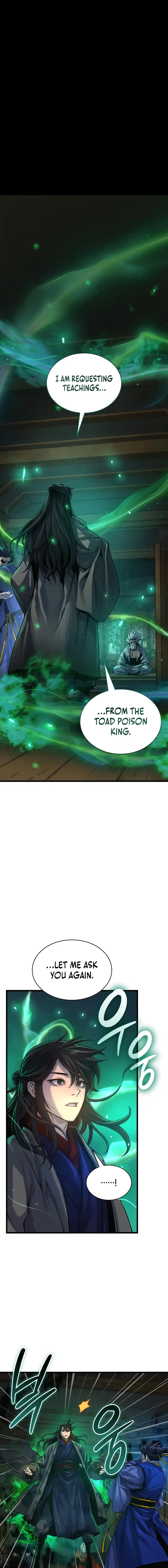 Read Myst, Might, Mayhem EN Manga Online